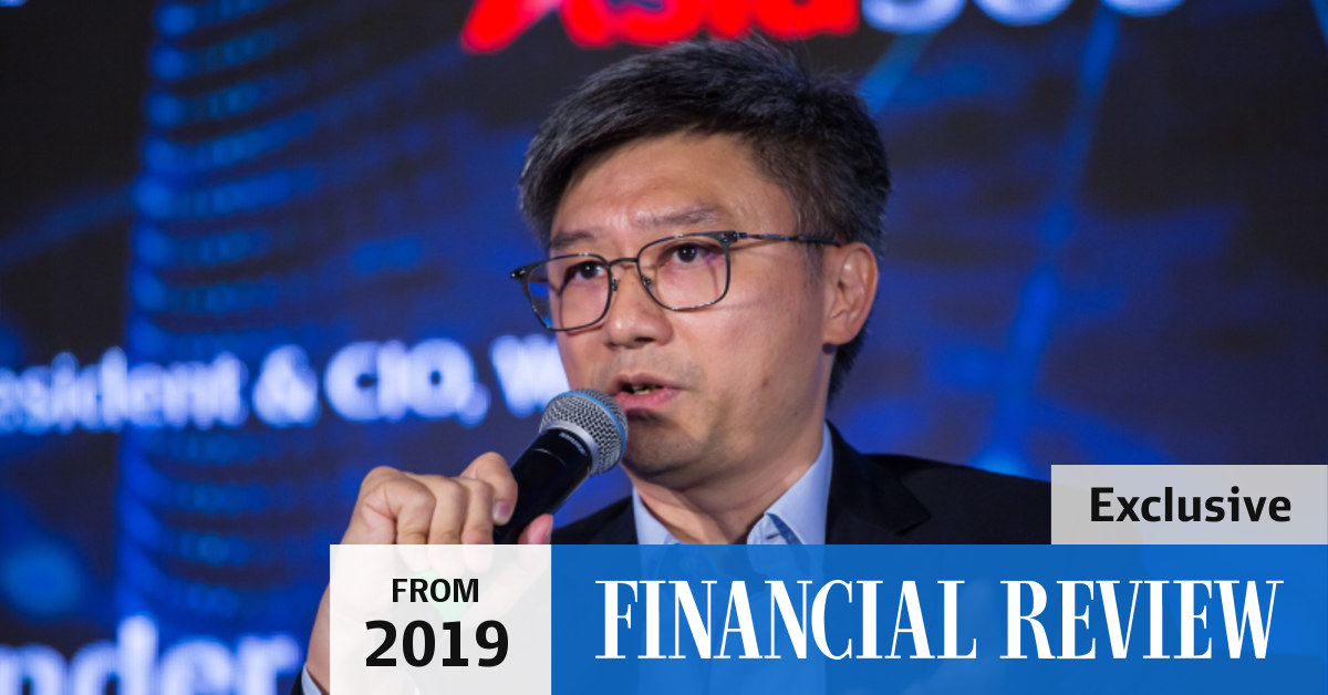 Chinese tech giant WeBank poised to disrupt Australian banking sector